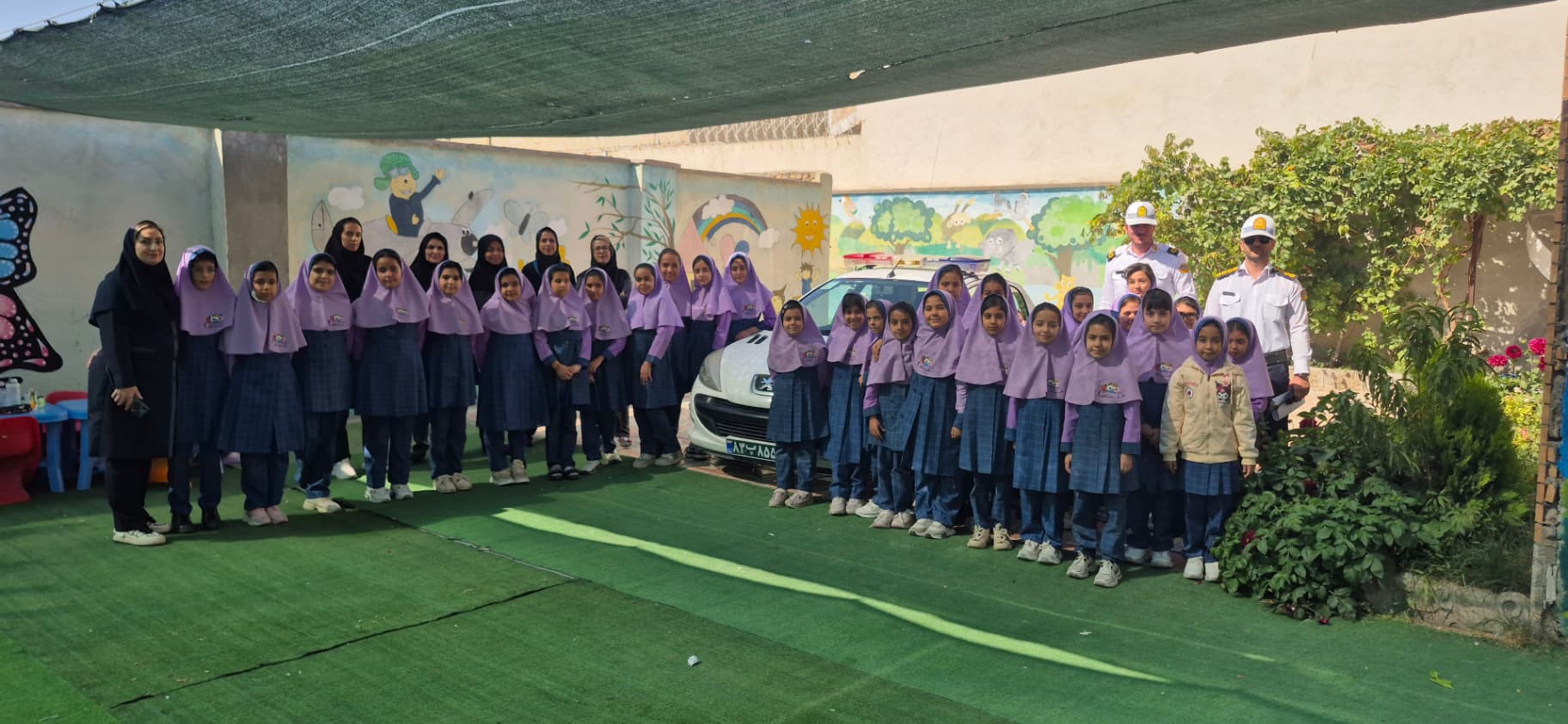 هفته نیروی انتظامی