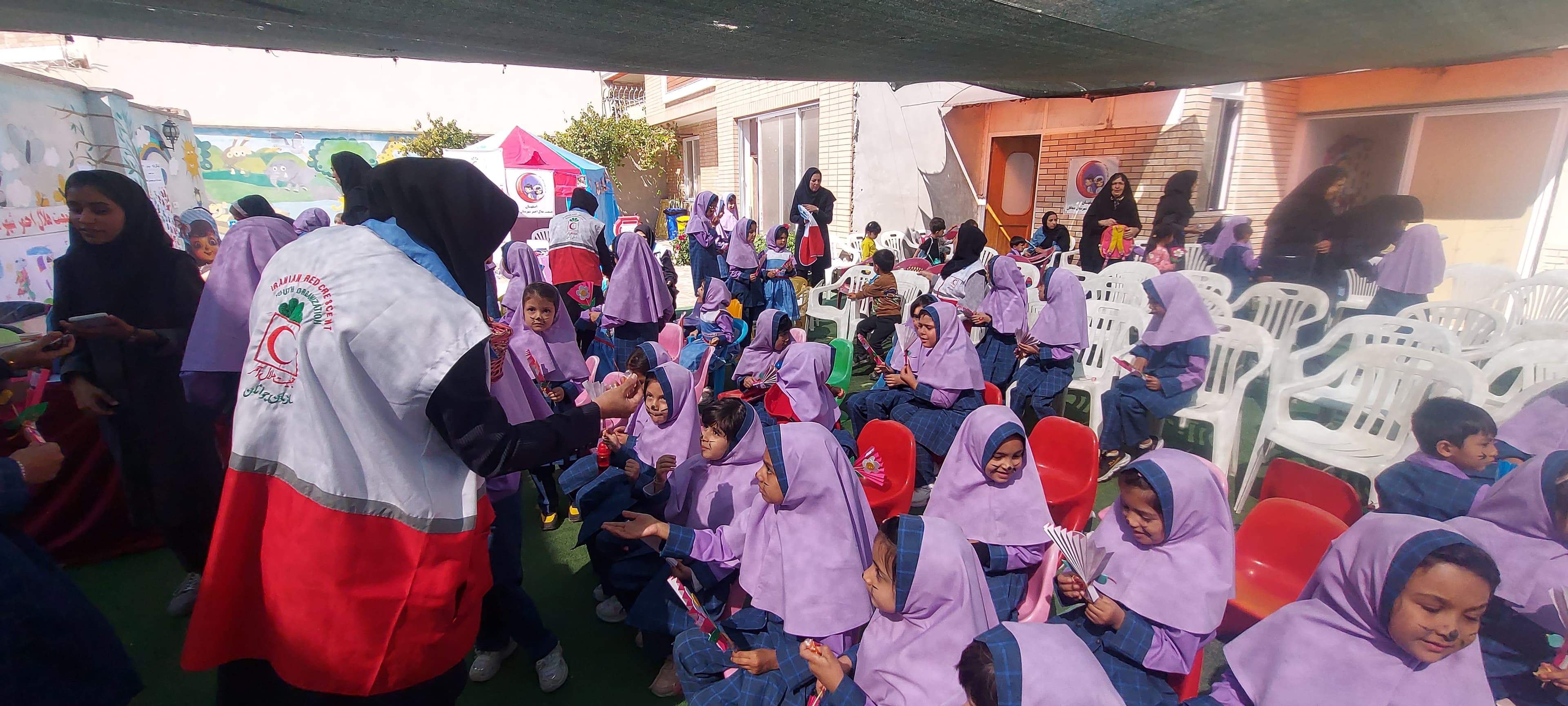 مدرسه غیرانتفاعی بهشت دهاقان